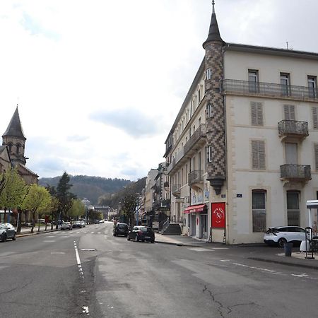 201, Les Ambassadeurs Apartman La Bourboule Kültér fotó
