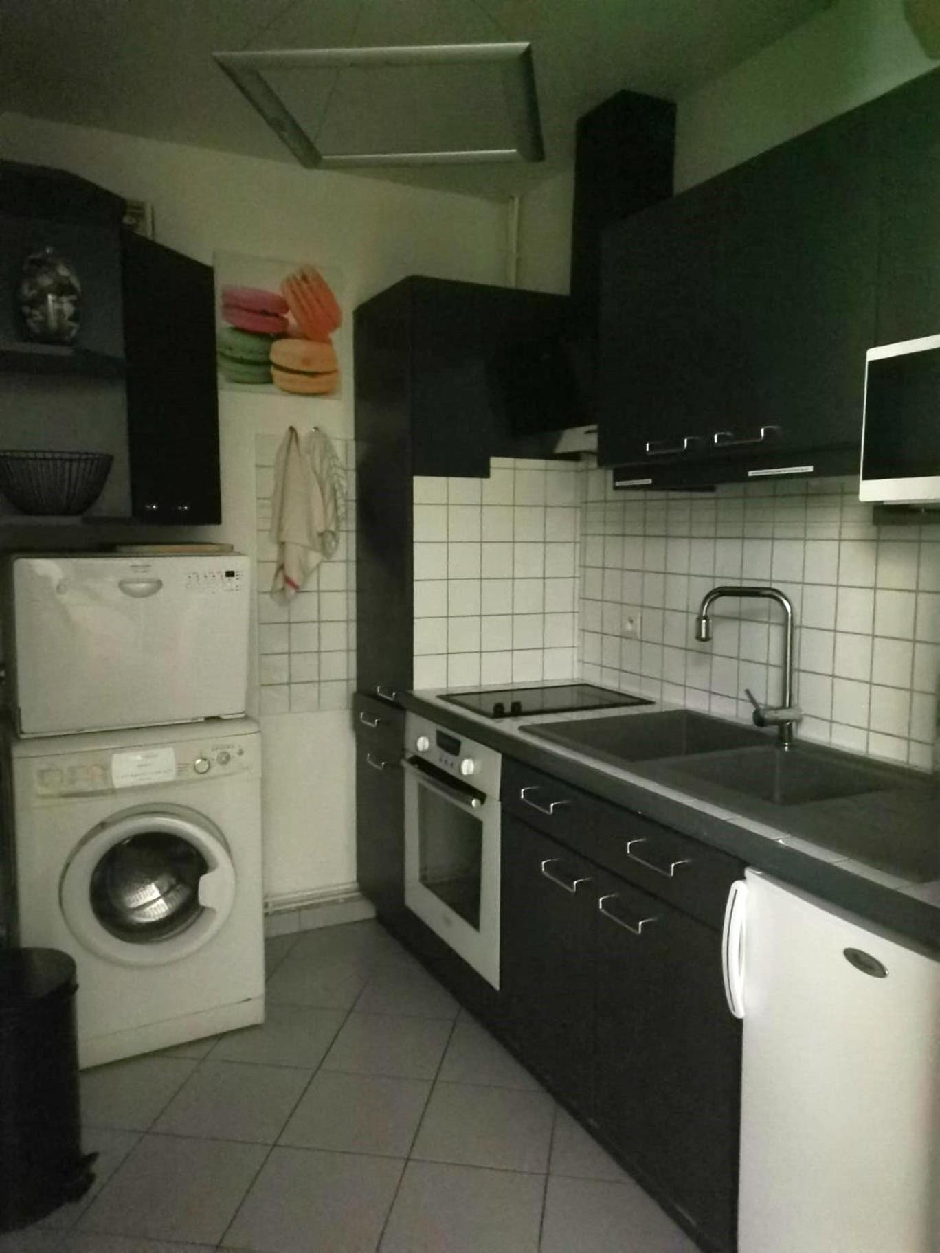 201, Les Ambassadeurs Apartman La Bourboule Kültér fotó